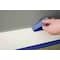 Frog Tape FrogTape CP 130 Painter's Tape, Pro Grade, Blue, 5.4 mils, 1.8in x 60yd 48mm x 55m, 3PK CP 130 BLU - alternate 4